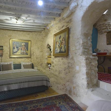 Auberge De Tamezret Tamazrat Экстерьер фото