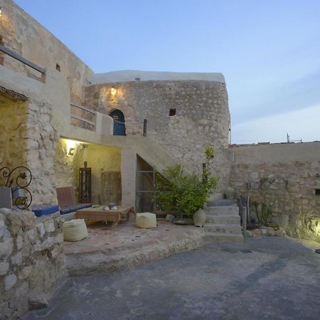 Auberge De Tamezret Tamazrat Экстерьер фото