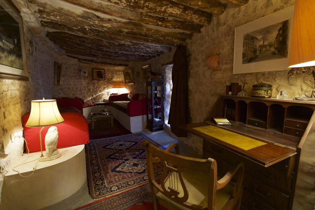 Auberge De Tamezret Tamazrat Номер фото