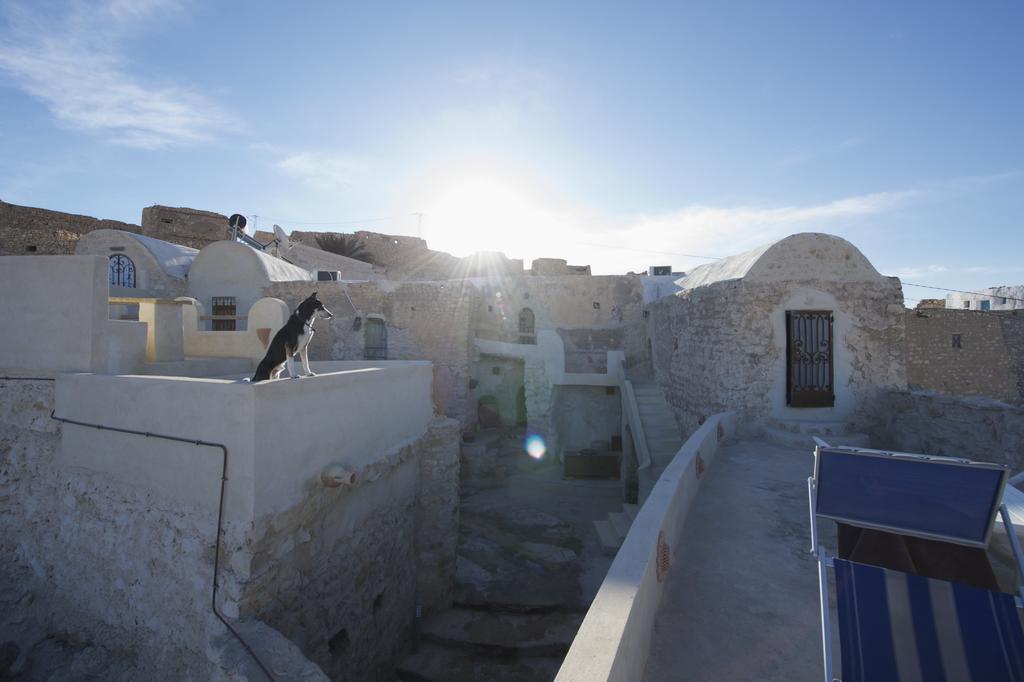 Auberge De Tamezret Tamazrat Экстерьер фото