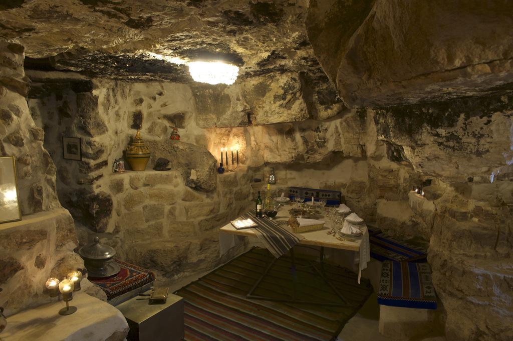 Auberge De Tamezret Tamazrat Экстерьер фото