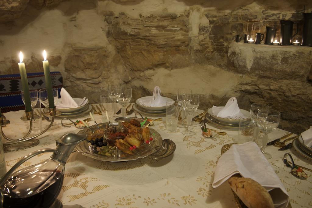 Auberge De Tamezret Tamazrat Экстерьер фото