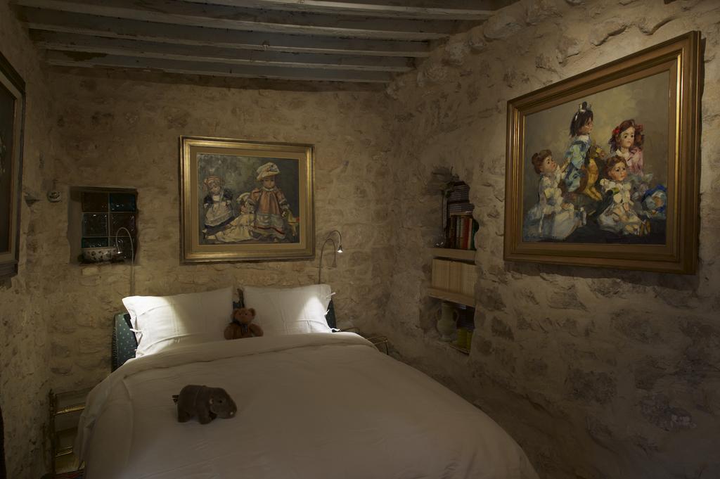 Auberge De Tamezret Tamazrat Экстерьер фото