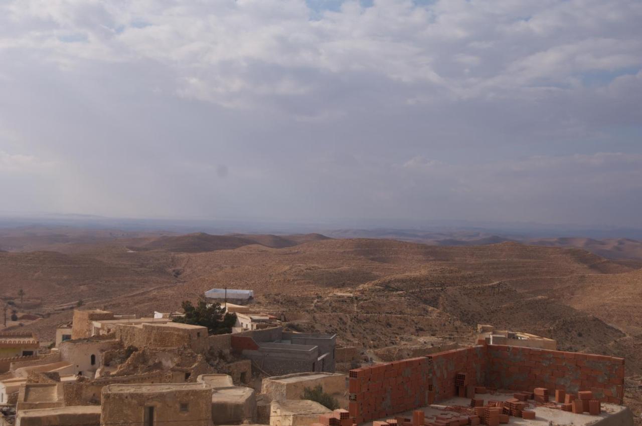 Auberge De Tamezret Tamazrat Экстерьер фото