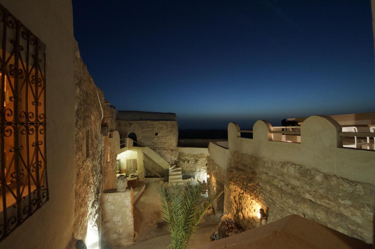 Auberge De Tamezret Tamazrat Экстерьер фото
